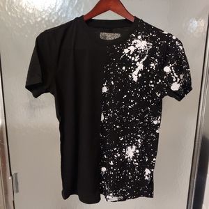 Brooklyn Cloth Men's Tee - M - spatter too side